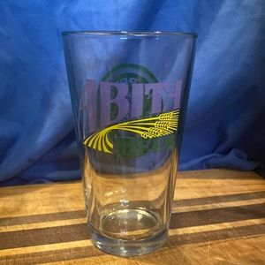 Abita Beer Pint glass